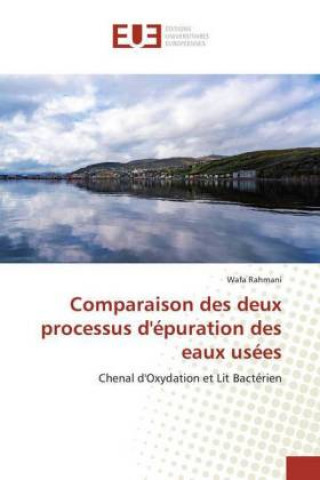 Carte Comparaison des deux processus d'épuration des eaux usées Wafa Rahmani