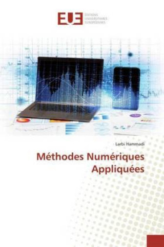 Knjiga Méthodes Numériques Appliquées Larbi Hammadi