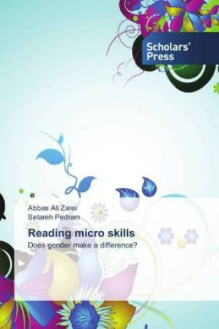 Boek Reading micro skills Abbas Ali Zarei
