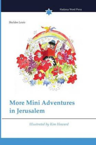 Carte More Mini Adventures in Jerusalem Sheldon Lewis