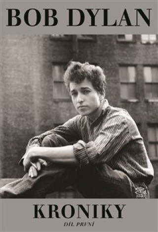 Książka Kroniky I. Bob Dylan