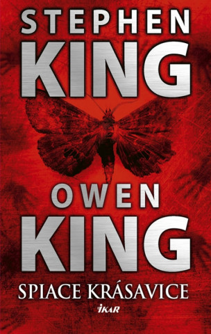 Könyv Spiace krásavice Stephen King