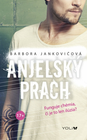 Könyv Anjelský prach Barbora Jankovičová