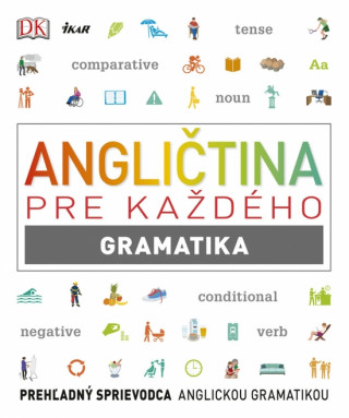 Kniha Angličtina pre každého - Gramatika collegium