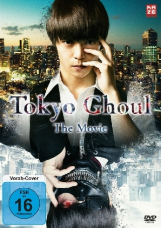 Filmek Tokyo Ghoul - The Movie/DVD Kentarô Hagiwara