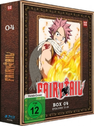 Videoclip Fairy Tail Shinji Ishihira