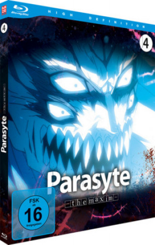 Video Parasyte - the maxim 04 Kenichi Shimizu