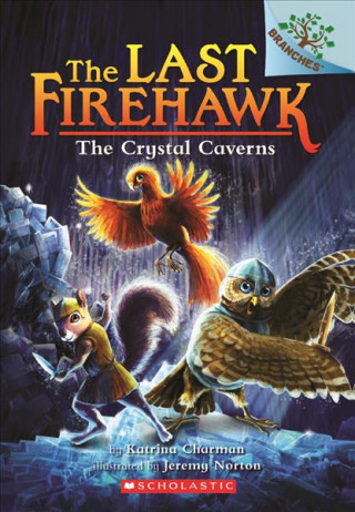 Книга Crystal Caverns Katrina Charman