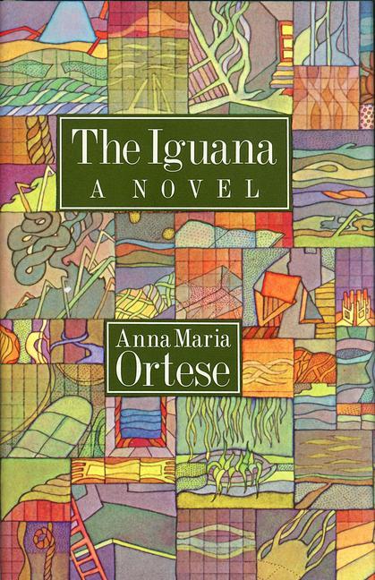 Kniha Iguana Anna Maria Ortese