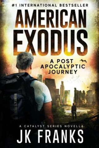 Kniha American Exodus J K Franks