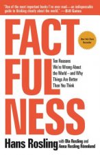 Carte Factfulness Hans Rosling