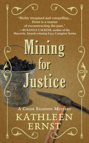 Книга Mining for Justice Kathleen Ernst