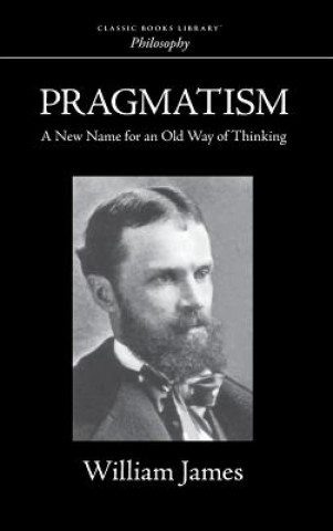 Kniha Pragmatism William James