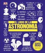 Könyv El Libro de la Astronomia DK