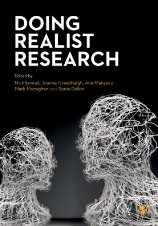 Knjiga Doing Realist Research Nick Emmel