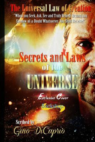 Kniha Secrets and Laws of the Universe: Exclusive Edition Gino DiCaprio