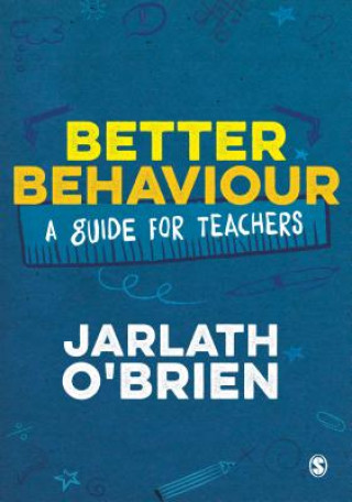 Book Better Behaviour Jarlath O'Brien