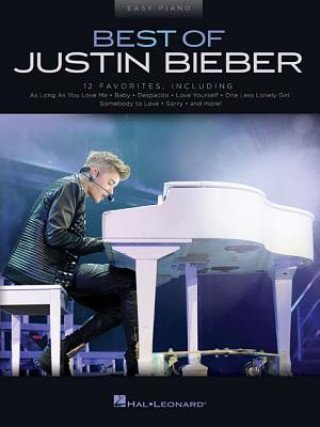 Könyv Best of Justin Bieber Justin Bieber