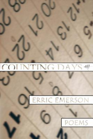 Kniha Counting Days Erric Emerson