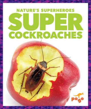 Carte Super Cockroaches Karen Kenney