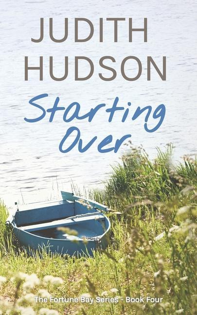 Boek Starting Over Judith Hudson