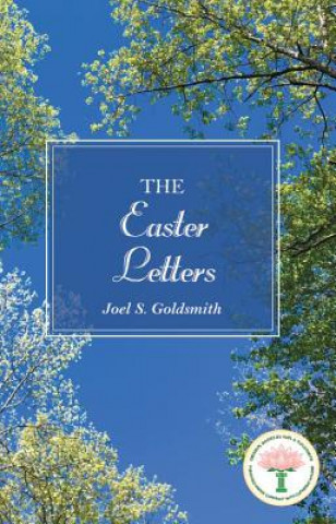 Kniha Easter Letters Joel S. Goldsmith