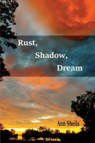 Knjiga Rust, Shadow, Dream Ann Sheils