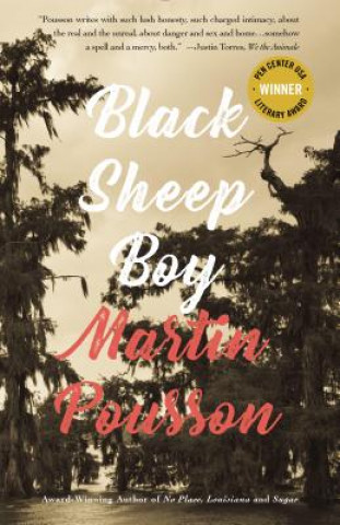 Könyv Black Sheep Boy: A Novel in Stories Martin Pousson