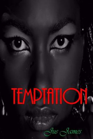 Knjiga Temptation Jus James