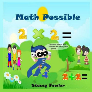 Knjiga Math Possible Stacey Fowler