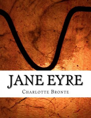 Kniha Jane Eyre Charlotte Bronte