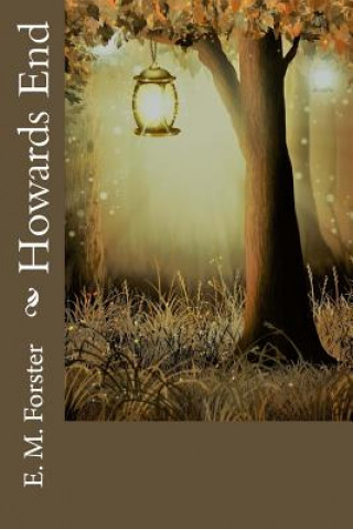Buch Howards End Edward Morgan Forster