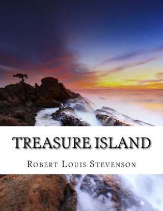 Книга Treasure Island Robert Louis Stevenson