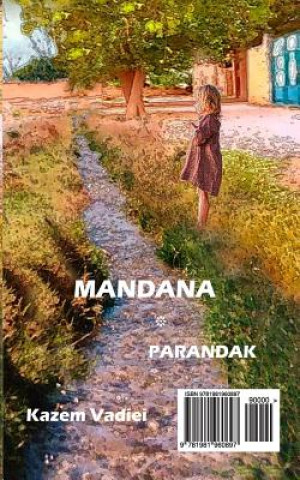 Kniha Mandana: Parandak Houshang Dena