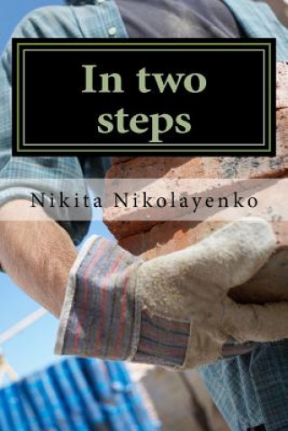 Könyv In Two Steps Nikita Alfredovich Nikolayenko