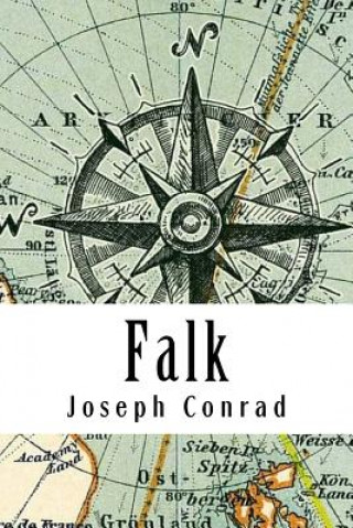 Kniha Falk Joseph Conrad