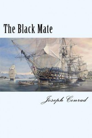 Carte The Black Mate Joseph Conrad