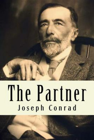 Kniha The Partner Joseph Conrad