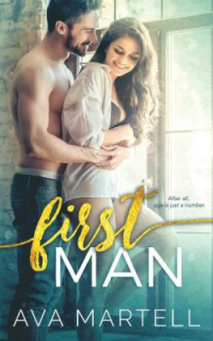 Boek First Man Ava Martell