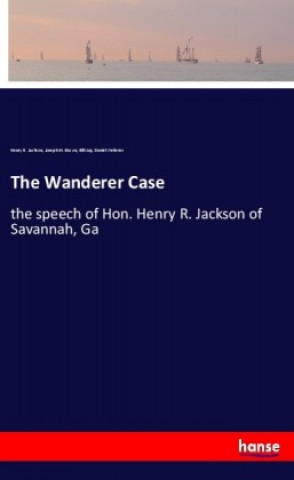 Knjiga The Wanderer Case Henry R. Jackson