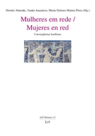 Könyv Mulheres em rede / Mujeres en red Dimitri Almeida