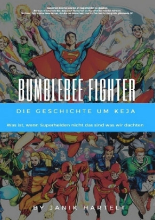 Βιβλίο Bumblebee Fighter Janik Hartelt