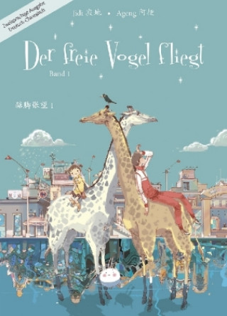 Buch Der freie Vogel fliegt, Band 1. Bd.1 Jidi