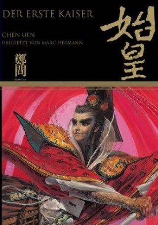 Kniha Der erste Kaiser Uen Chen
