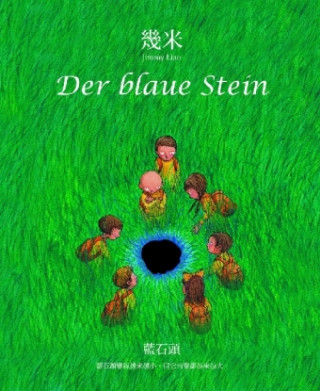 Kniha Der blaue Stein Jimmy Liao