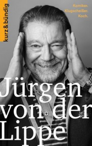 Kniha Jürgen von der Lippe Oliver Domzalski