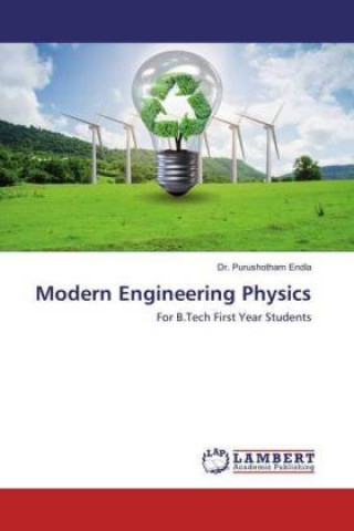 Knjiga Modern Engineering Physics Purushotham Endla