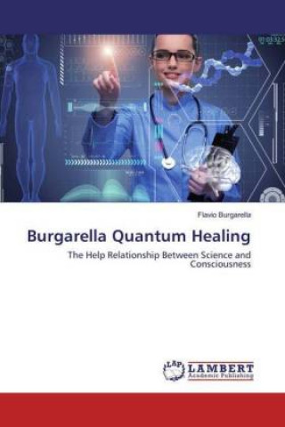 Book Burgarella Quantum Healing Flavio Burgarella