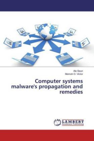 Könyv Computer systems malware's propagation and remedies Ale Seun