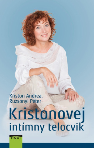 Könyv Kristonovej intímny telocvik neuvedený autor